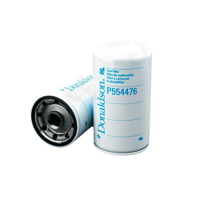 P554476 Donaldson Fuel Filter, Spin-On Secondary