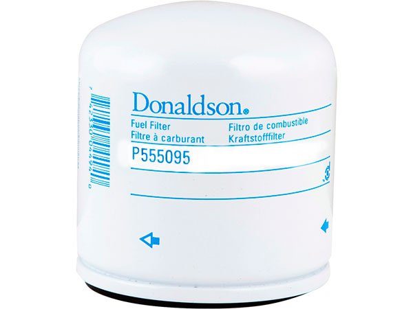 P555095 Donaldson Fuel Filter Spin-On - Crossfilters