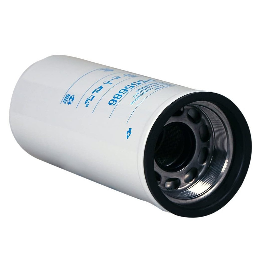 ベース A.S.P. GEAR Mr.Gray Filter P555686 Donaldson Fuel Filter, Spin-On (Replaces 3685306