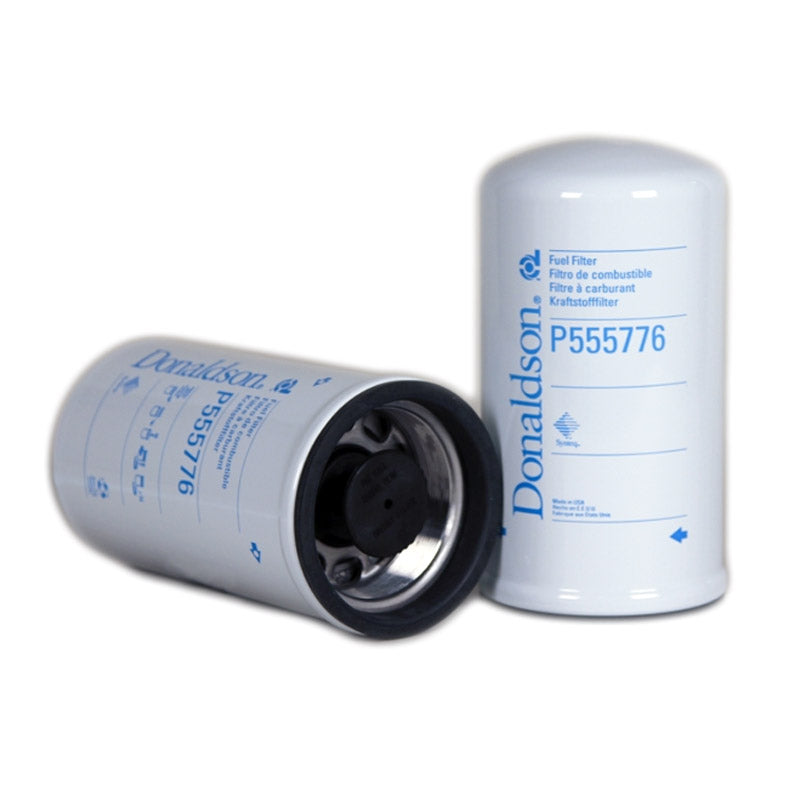 P555776  Donaldson Fuel Filter Spin-on (Replaces 2893612, FF5776) - Crossfilters
