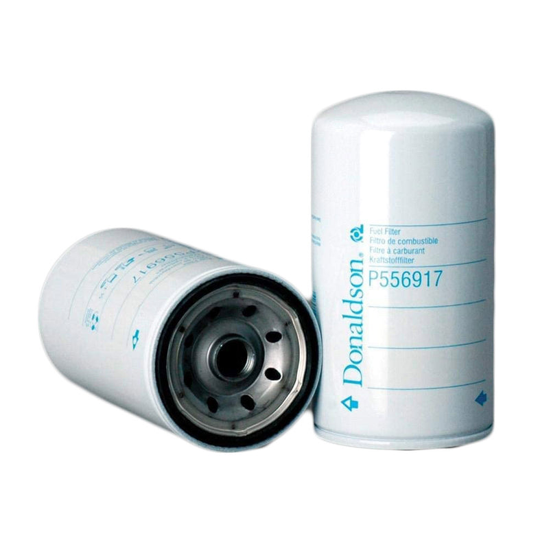 P556917 Donaldson Fuel Filter, Spin-On Secondary - Crossfilters