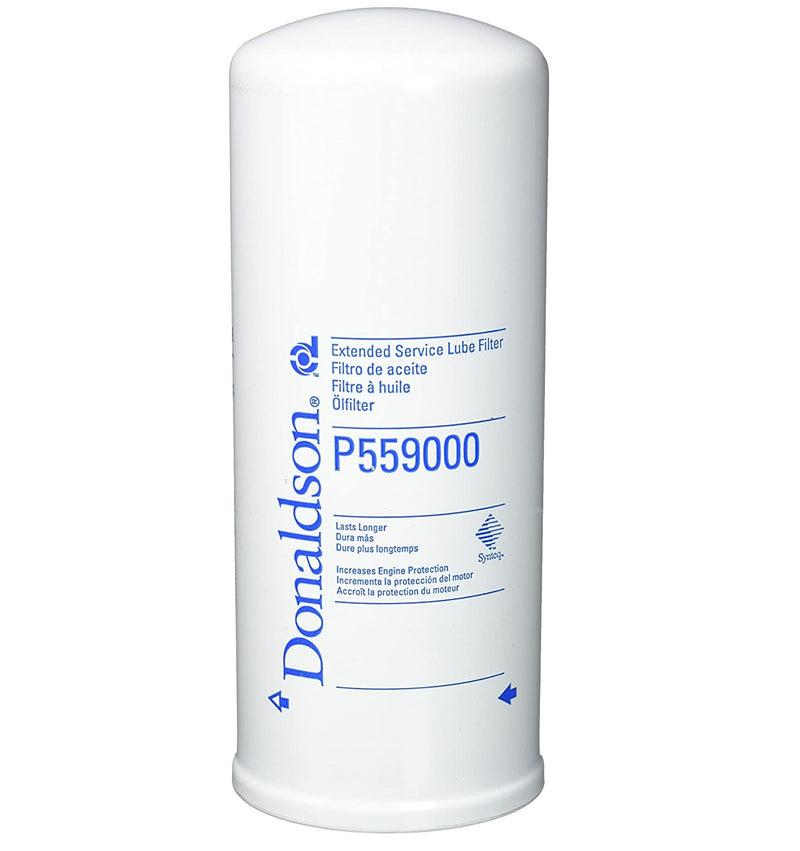 P559000 Donaldson Lube Filter, Spin-On Full Flow - Crossfilters