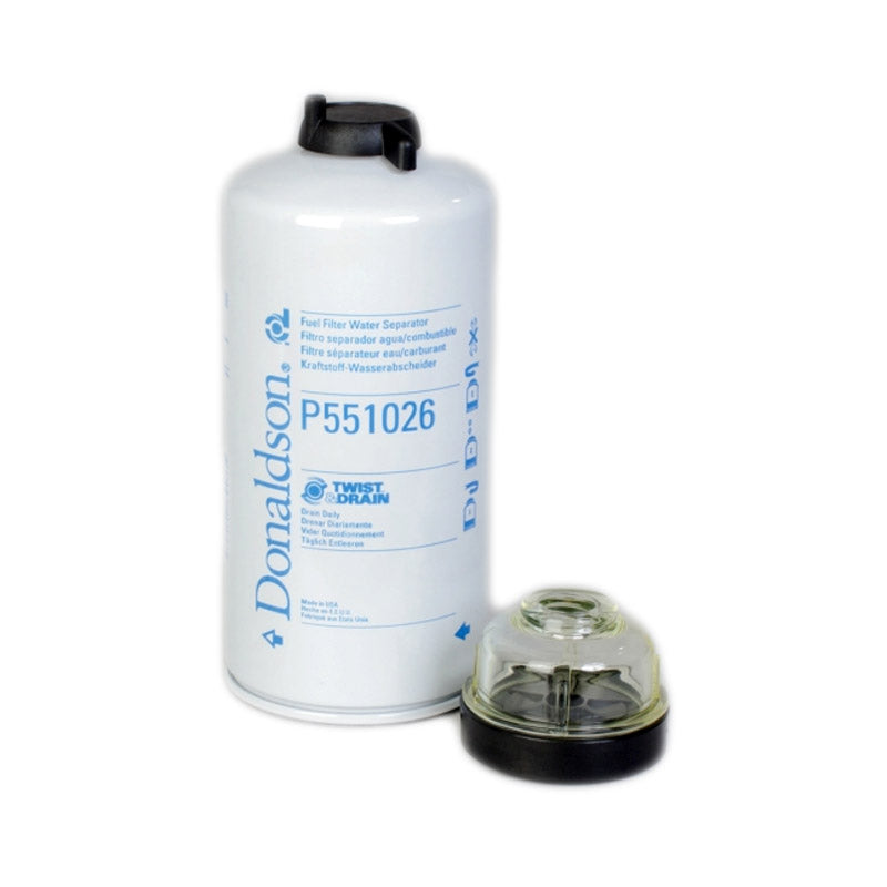 P559117 Donaldson Fuel Filter Kit - Crossfilters