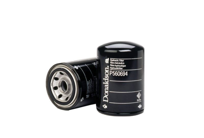 P560694 Donaldson Hydraulic Filter, Spin-On (Replaces: John Deere RE17380) - Crossfilters