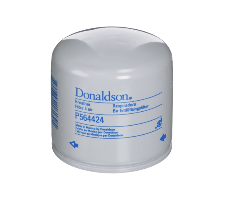 P564424 Donaldson Breather, Hydraulic Spin-On - Crossfilters