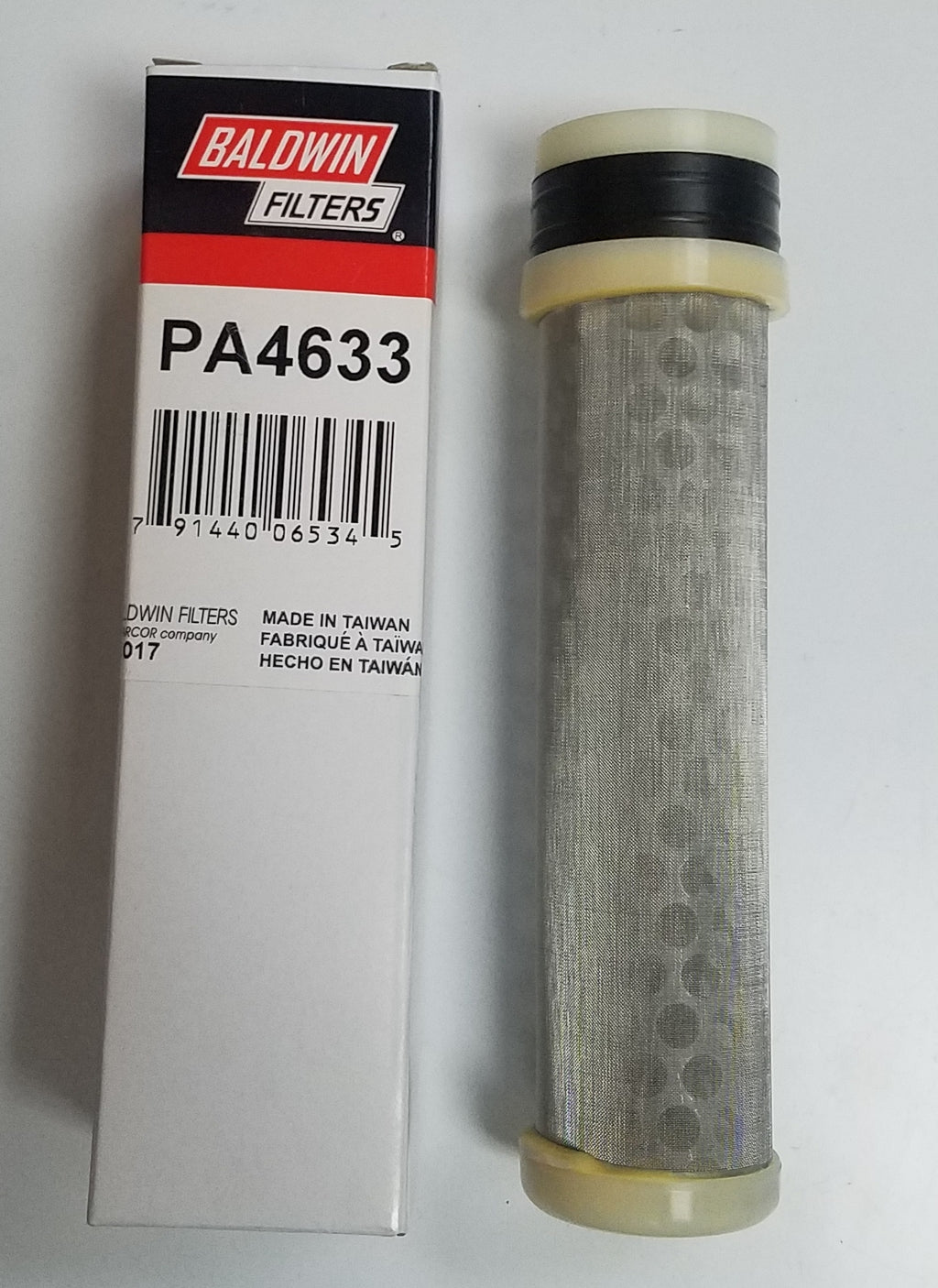 PA4633 Baldwin  Air Filter - Crossfilters