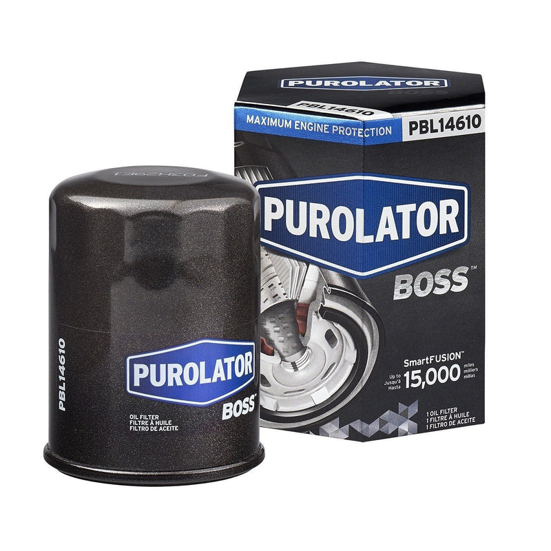 PBL14610 Purolator Engine Oil Filter-Boss (15,000 Miles) - Crossfilters