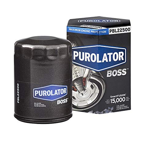 PBL22500 Purolator Spin-On Oil Filter - Crossfilters
