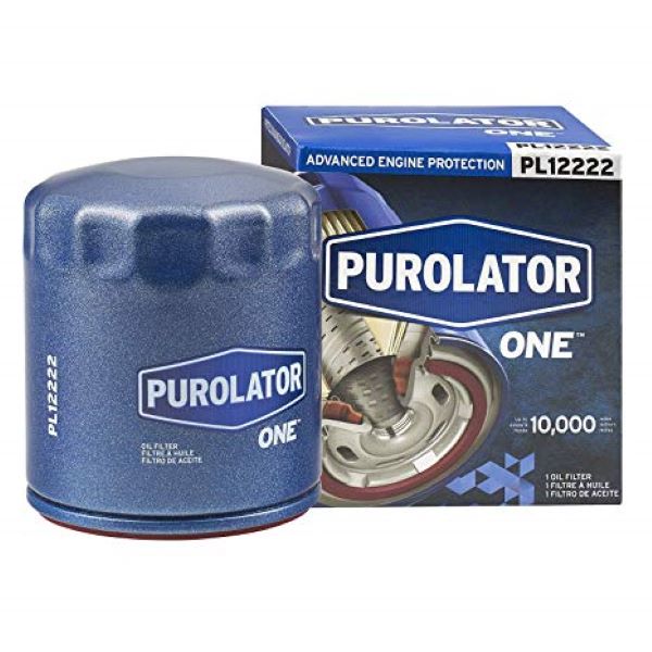 Purolator PL12222 PurolatorONE Oil Filter - Crossfilters