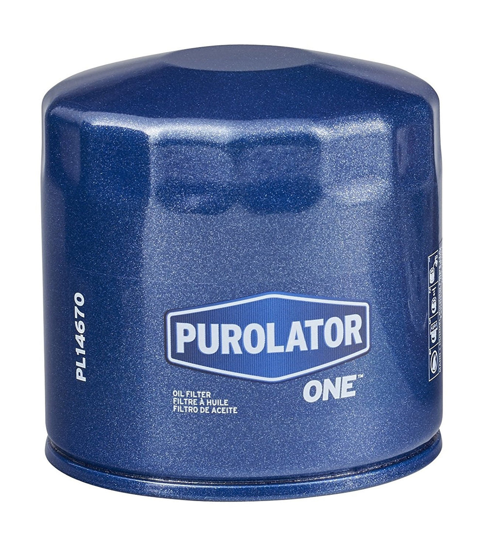 PL14670 Purolator Engine Oil Filter-PureOne - Crossfilters