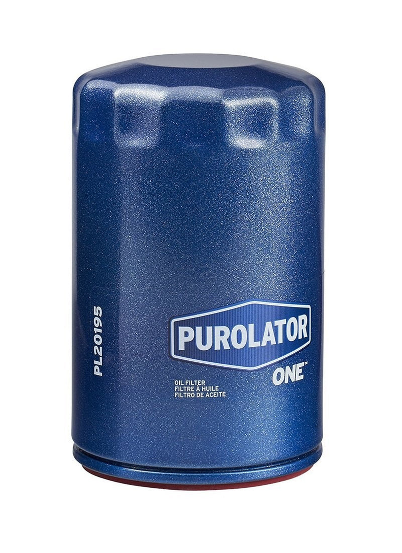 PL20195 Purolator Engine Oil Filter-PureOne - Crossfilters