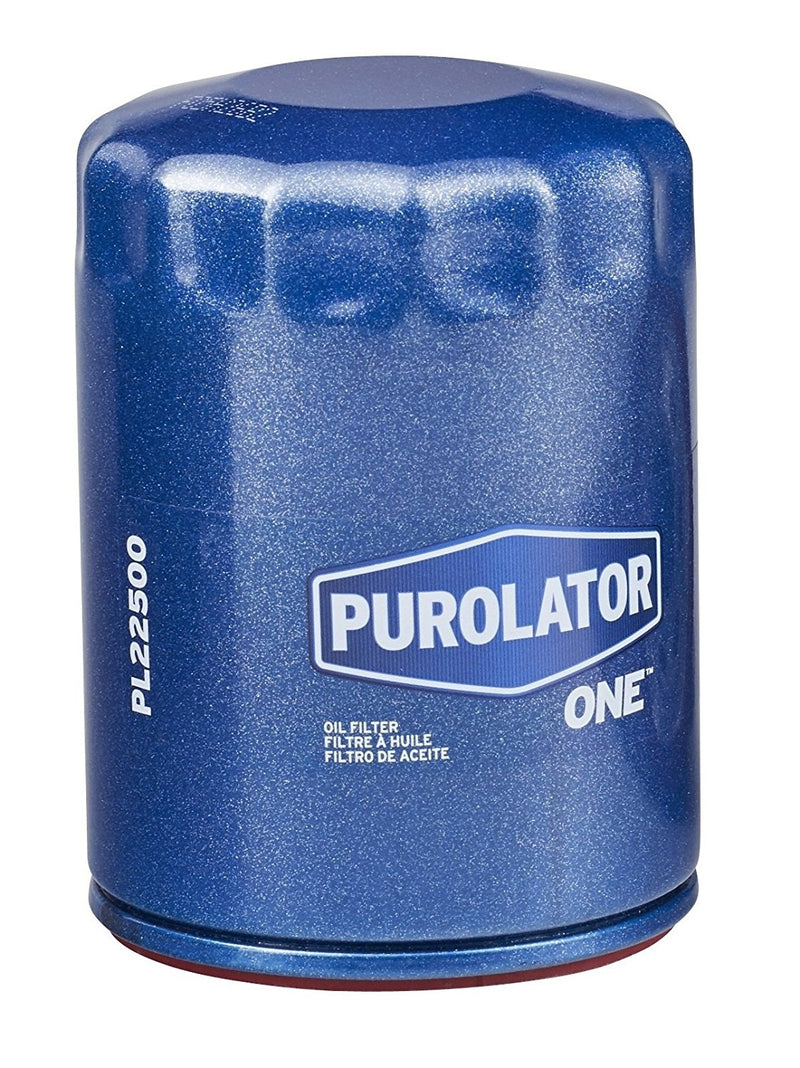 PL22500 Purolator Engine Oil Filter-PureOne - Crossfilters