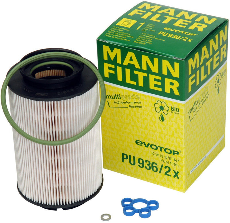 PU936/2 X Mann Fuel Filter (PU936/2X) - Crossfilters