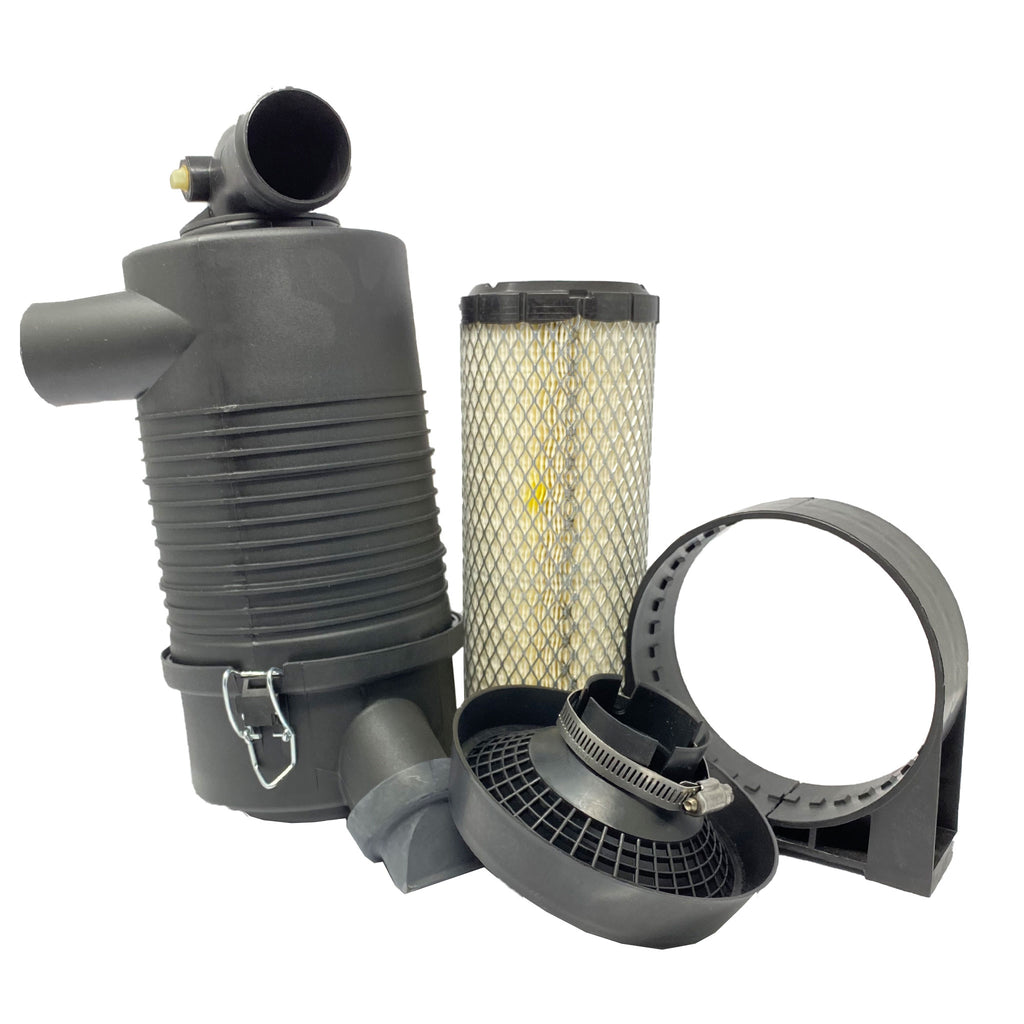 CFKIT Filter Kit for G057514 FPG Donaldson Cleaner (Include Mounting Band & Inlet hood) - Crossfilters