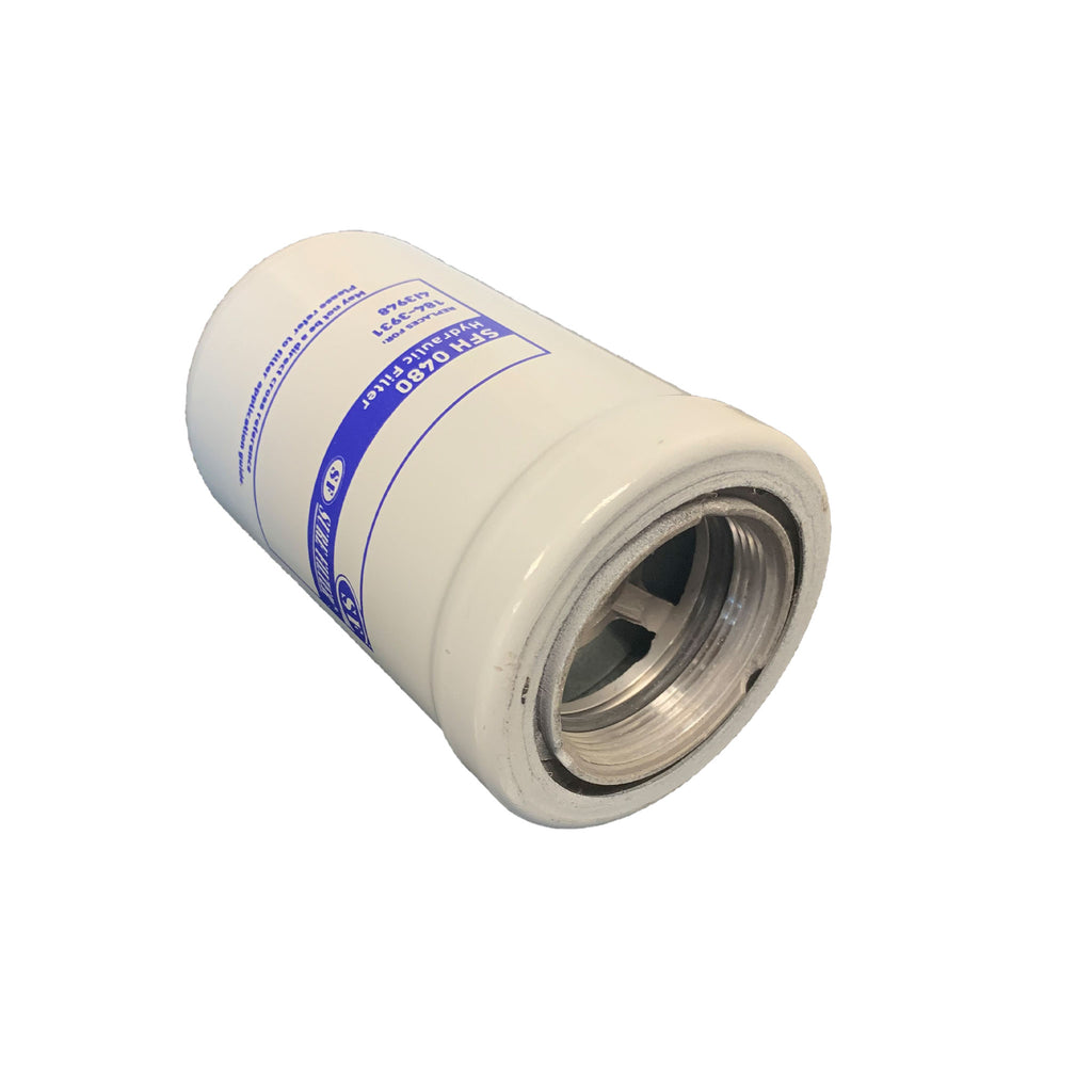 SFH0480 SureFilter Hydraulic Oil Filter (Replaces 1843931, 4I3948) - Crossfilters