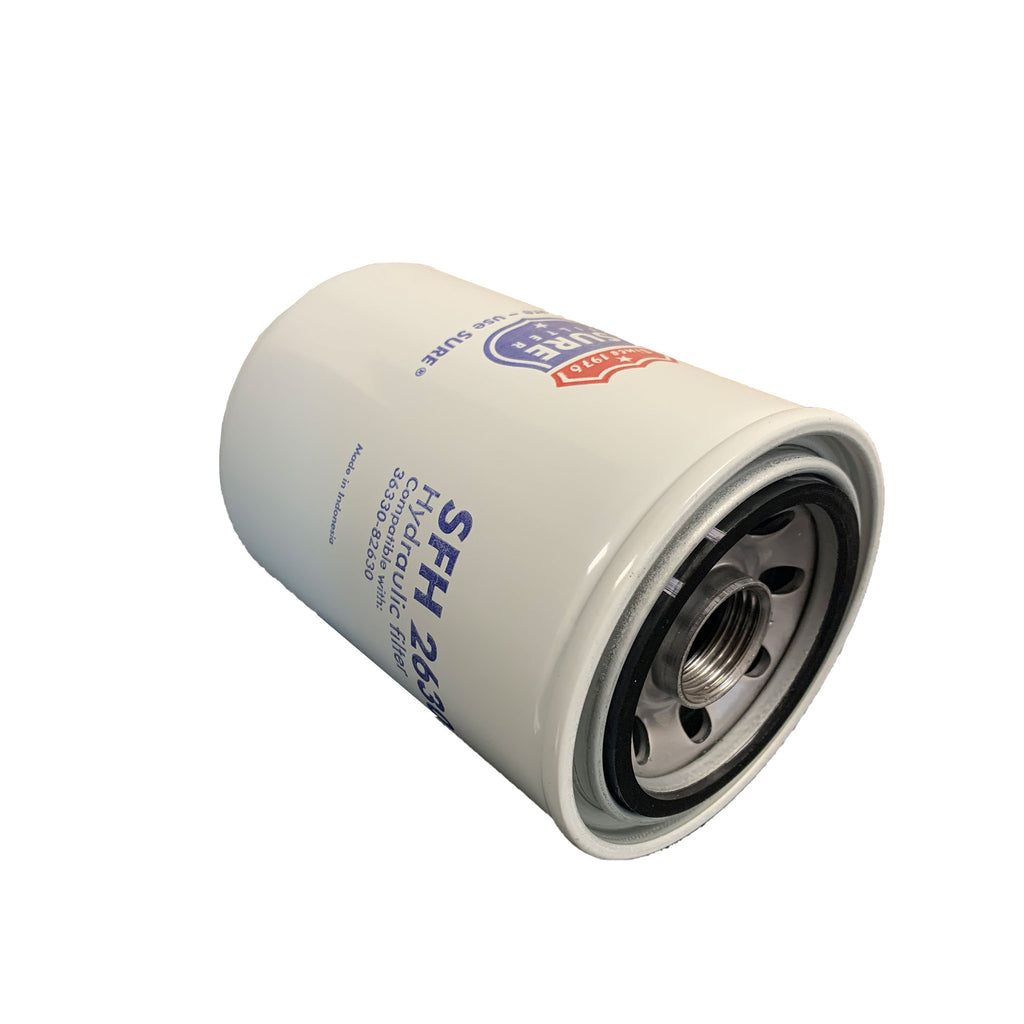 SFH2630 SureFilter Hydraulic Oil Filter (Replaces 3633082630) - Crossfilters
