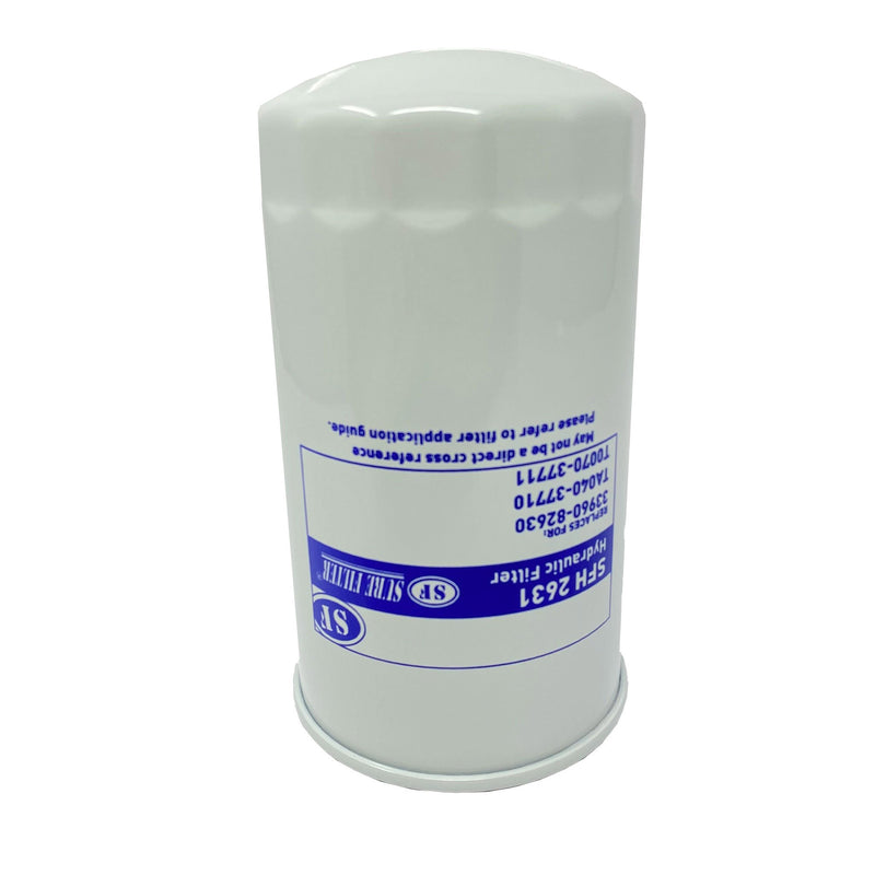 SFH2631 Sure Filter Hydraulic Oil Filter (Replaces Kubota 3396082630) - Crossfilters