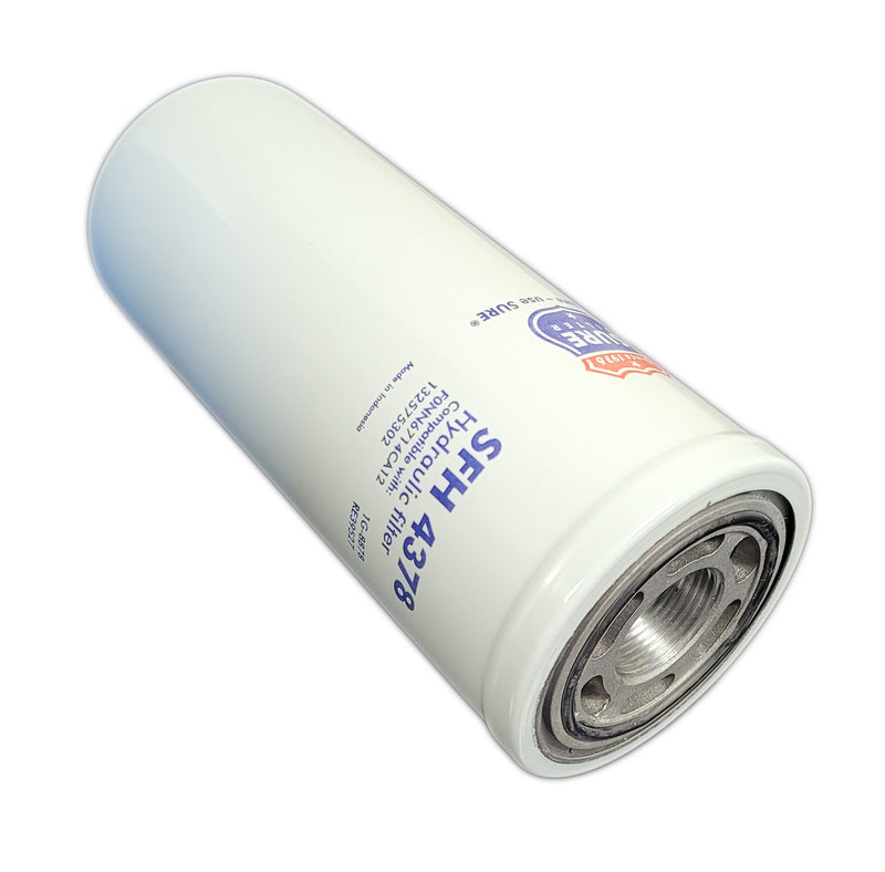 SFH4378 Sure Filter Hydraulic Filter (132575302, 3416643, 81863799, RE39527) - Crossfilters