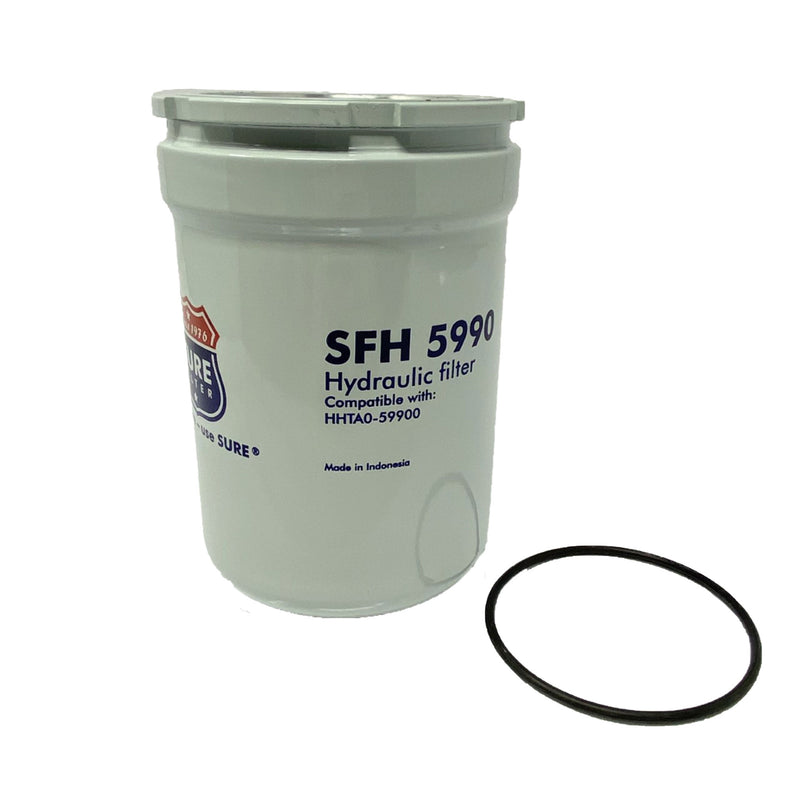 SFH5990 Sure Filter Hydraulic Oil Filter (Replaces HHTA059900, W21TSHTA20) - Crossfilters