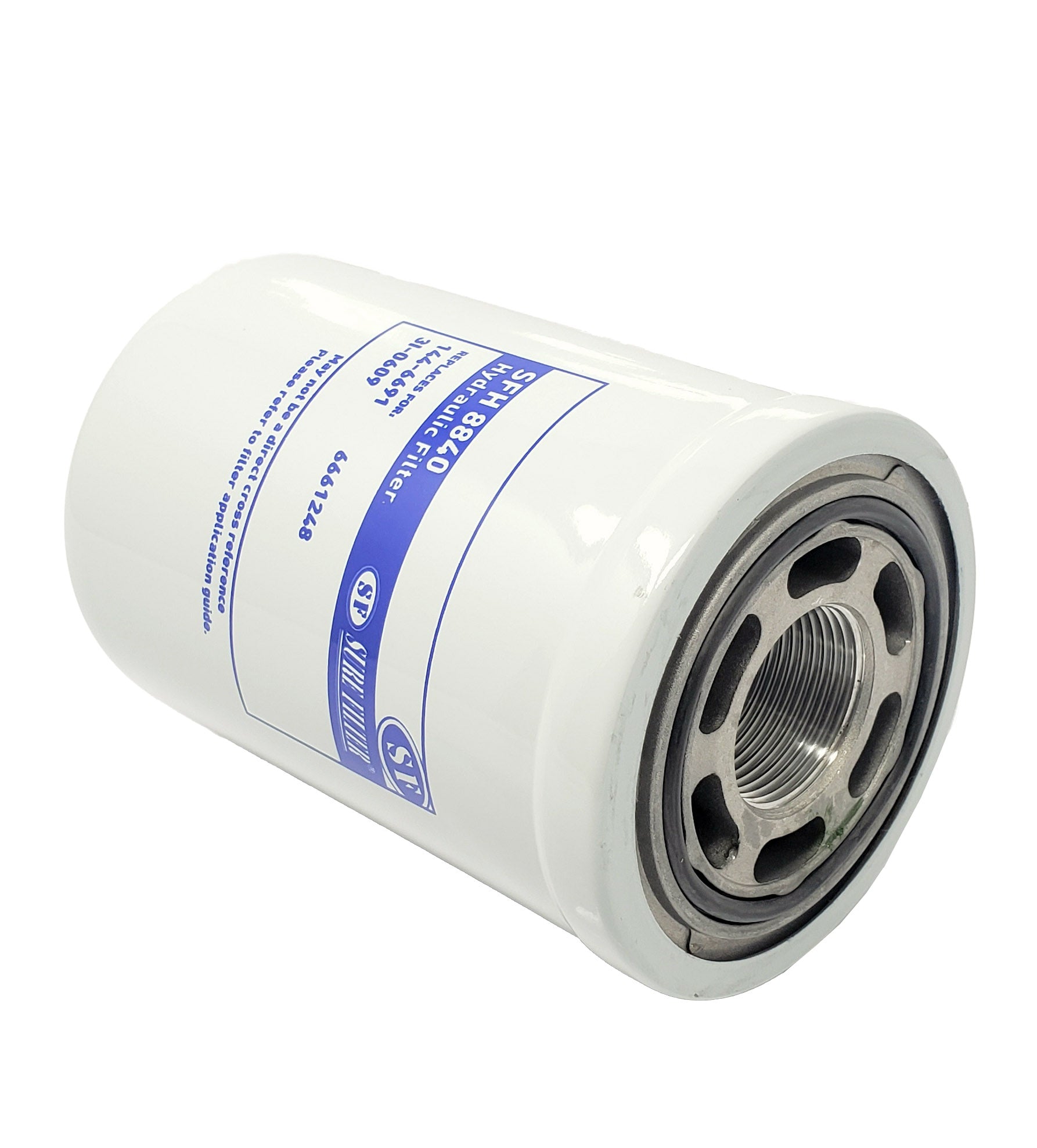 SFH8840 Sure Filter, Hydraulic Oil Filter Spin-On (Replaces 6661248,  A165029)