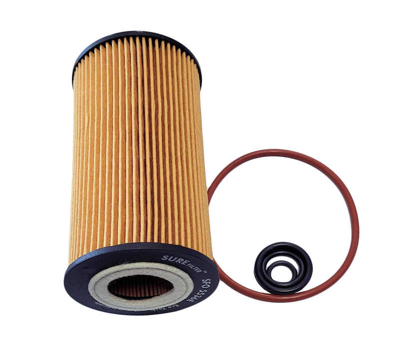 SFO5536E Oil Filter Replacement For Mann HU718/5X - Crossfilters