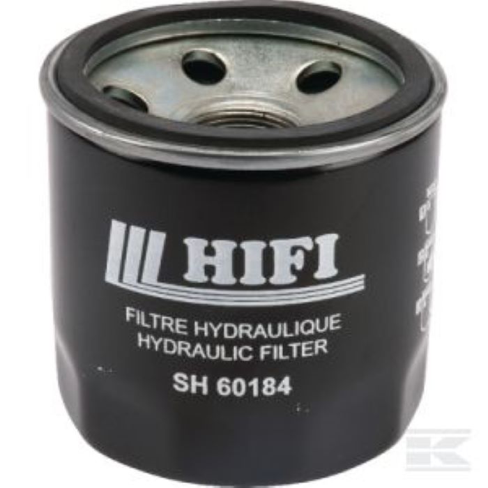 SH60184 HIFI Hydraulic Filter (Replaces: Kubota 3A431-82623, 3A431-82632 ) - Crossfilters