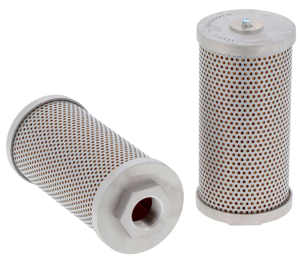 SH60918 HIFI Hydraulic Filter (Replaces KUB 6865162120