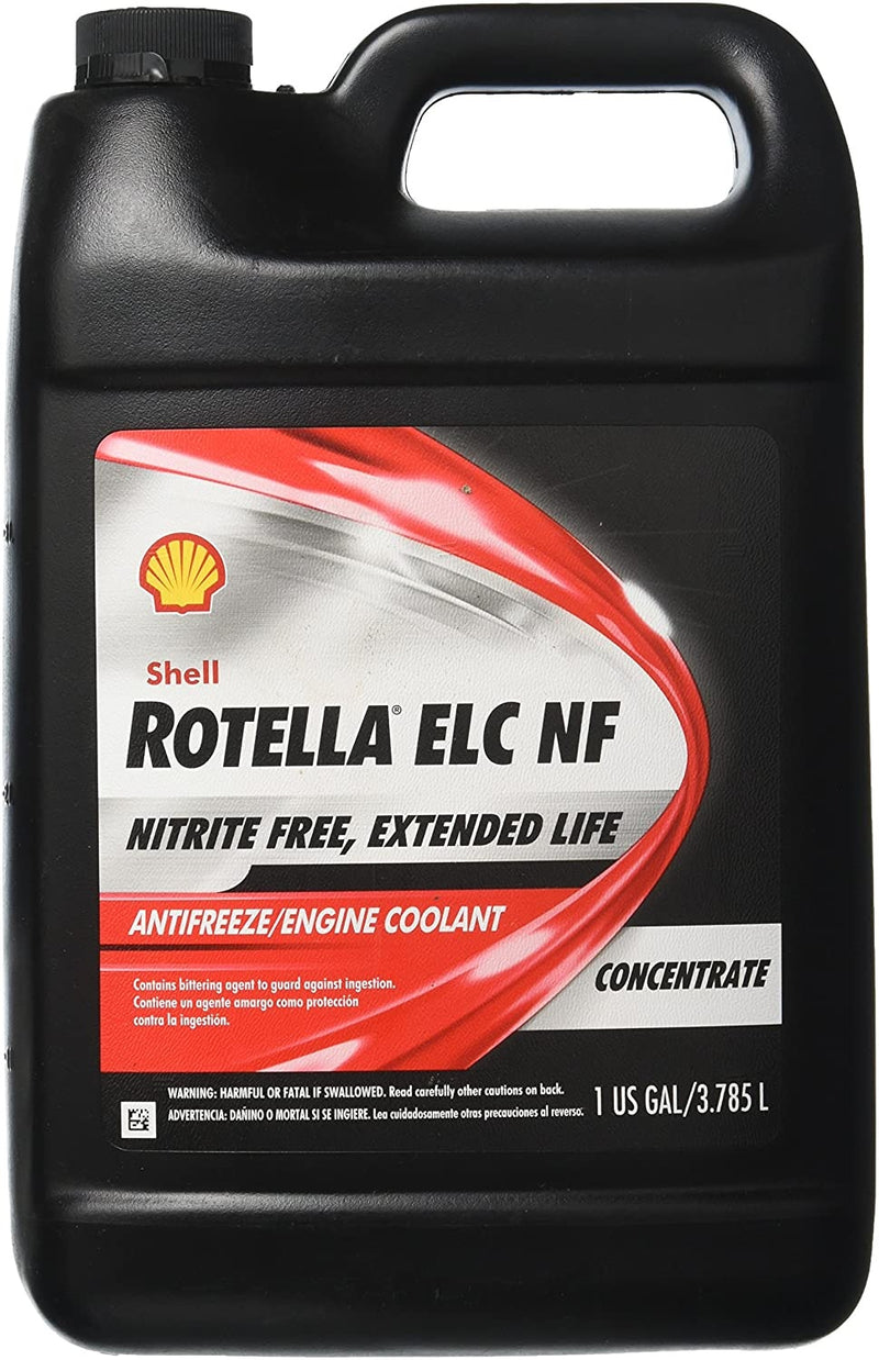 Shell Rotella ELC Nitrite Free Antifreeze/Coolant Concentrate 1 Gal