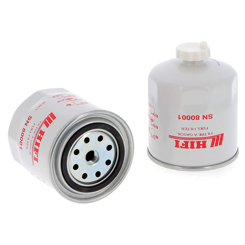 SN80001 HIFI Fuel Filter (Replaces 84217953) | Crossfilters