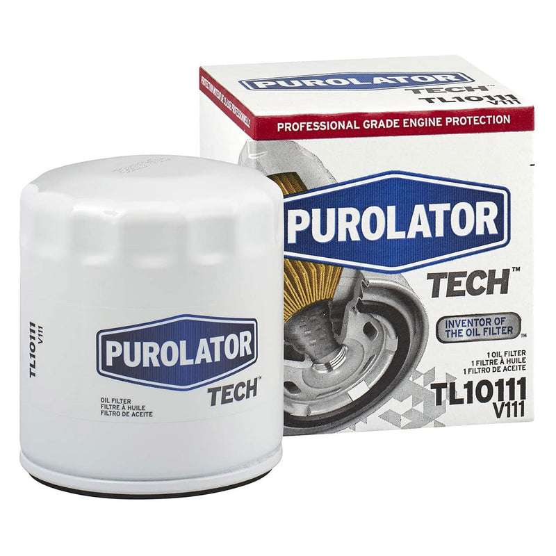 TL10111 Purolator Engine Oil Filter - PurolatorTech - Crossfilters