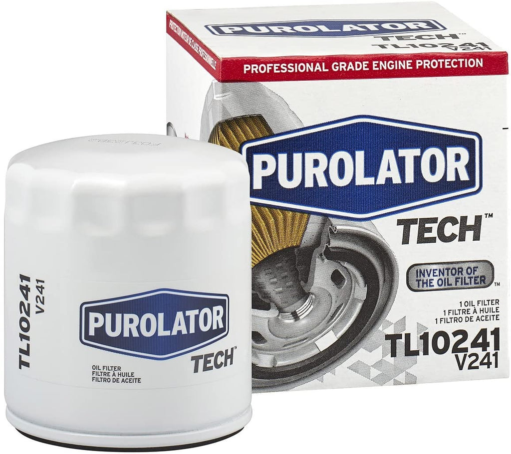 TL10241 Purolator Engine Oil Filter - PurolatorTech - Crossfilters