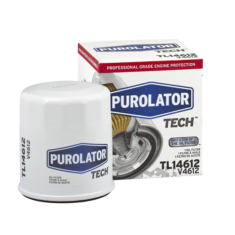 TL14612 Purolator Tech Engine Oil Filter (Motrocraft FL 816) - Crossfilters