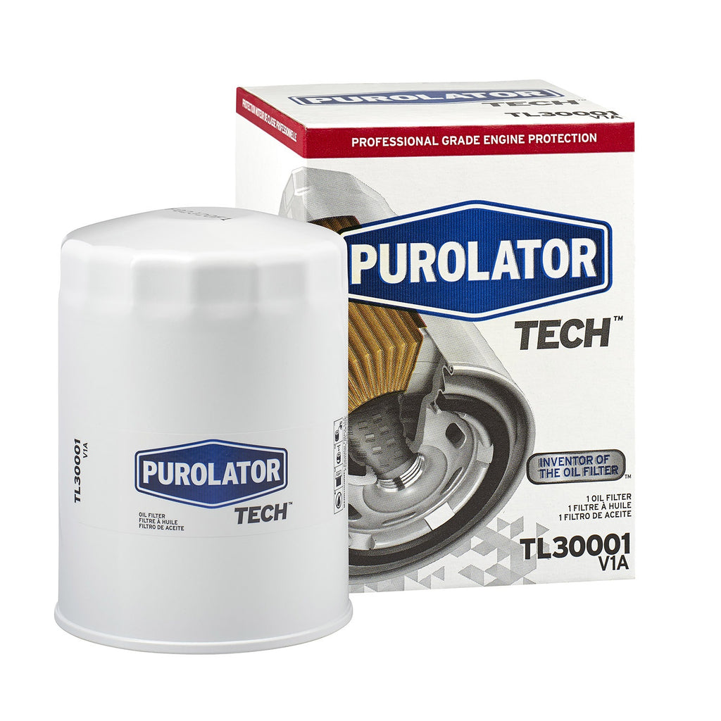 TL30001 Purolator Full-Flow Lube Spin-on ( 7023700-0; Case A146696) - Crossfilters