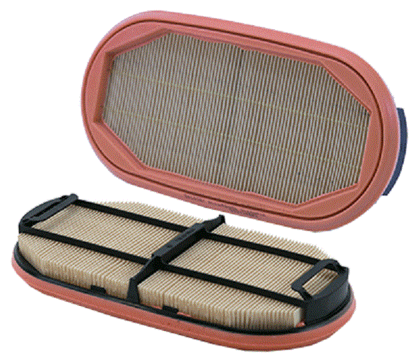 WA10387 WIX Air Filter Panel - Crossfilters