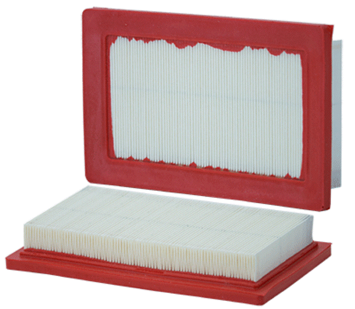 WA10555 WIX Air Filter Panel (Replaces: Generac G0070431) - Crossfilters