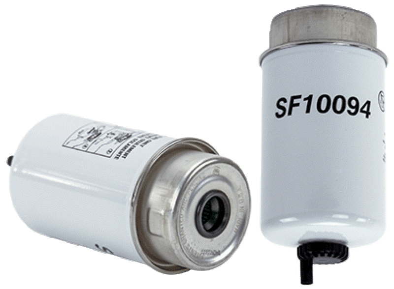 WF10094 WIX  Style Fuel Filter (Replaces: Caterpillar 100-5593, 138-3098, 159-6102) - Crossfilters