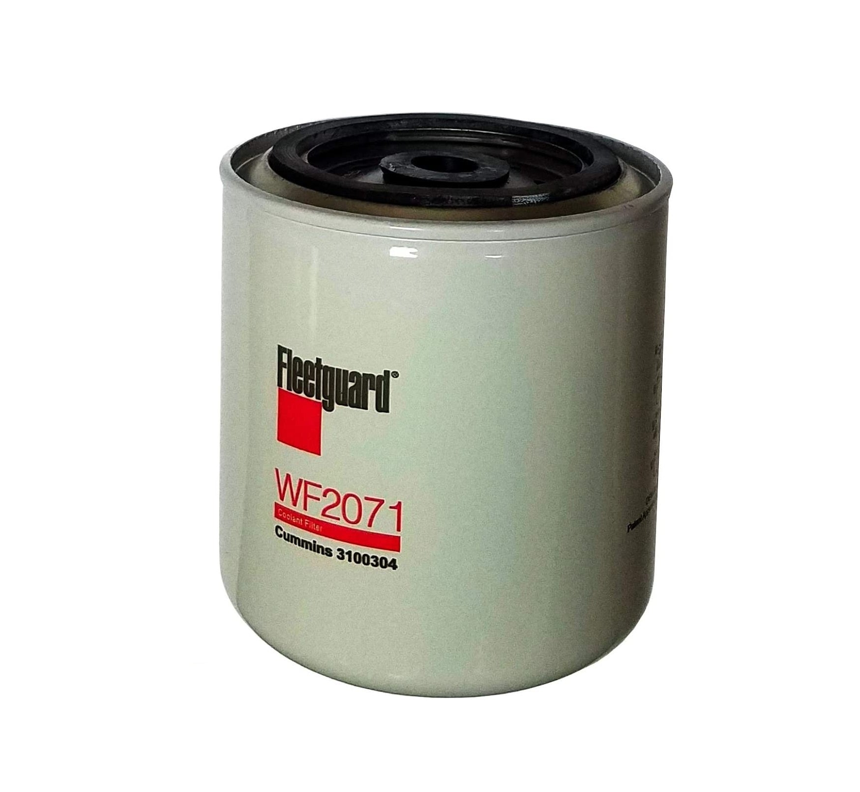 WF2071 Fleetguard Water Filter, Spin-On