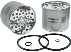 WF8018 Wix Cartridge Fuel Metal Canister Filter - Crossfilters
