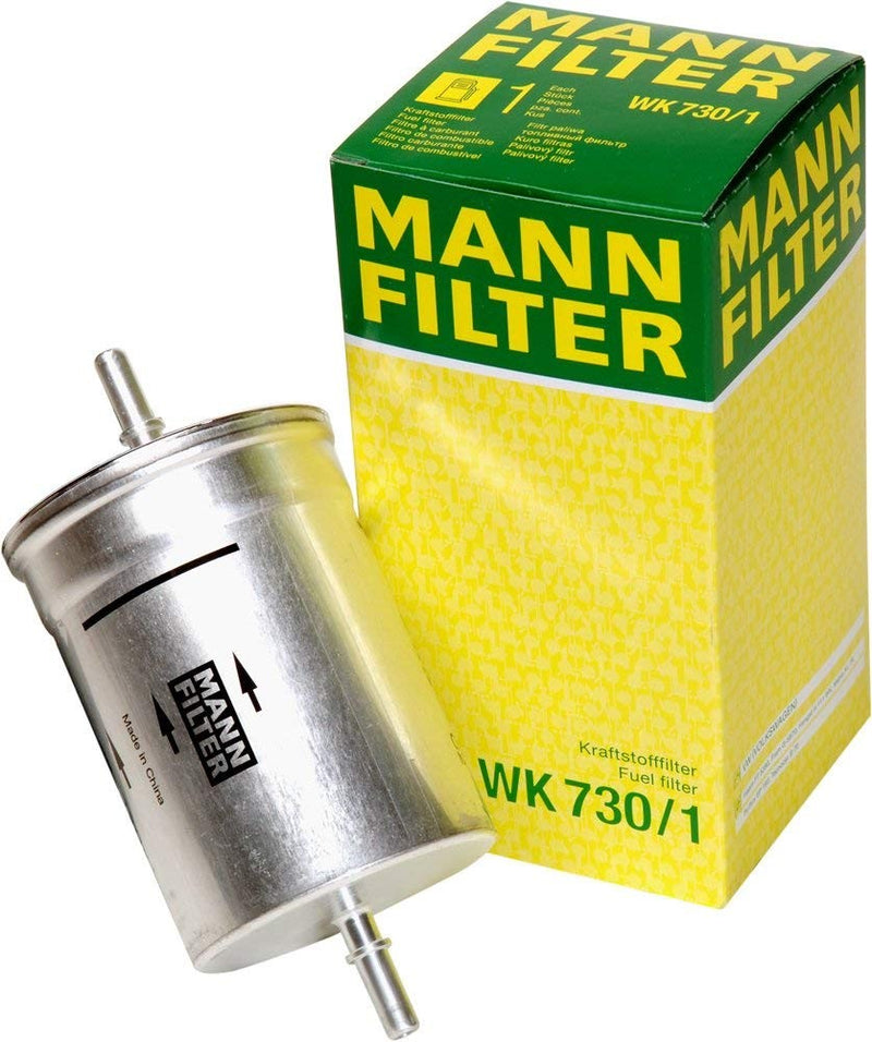 WK730/1 Mann Fuel Filter (Volkswagen 1J0201511A) - Crossfilters