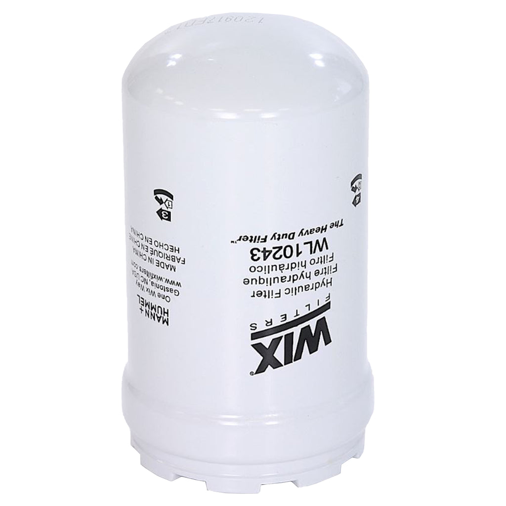 WL10243 WIX Spin-On Hydraulic Filter (Replaces:Caterpillar 5I8670, 5I8670X) - Crossfilters