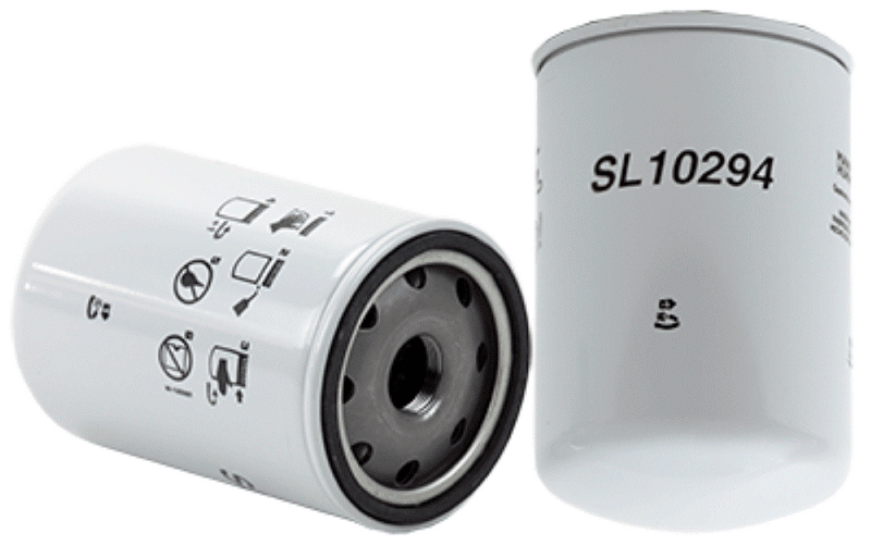 WL10294 WIX Spin-On Hydraulic Filter (Replaces: New Holland 87391716) - Crossfilters