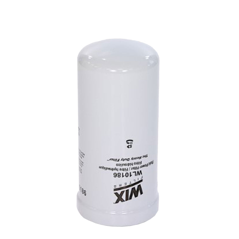 WL10186 Wix Hydraulic Filter (Replacement Compatible with JD AT336140, C A S E /NH 332202A1, 8603535)