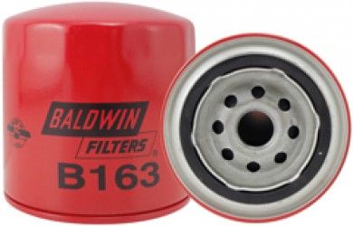 B163 Baldwin Heavy Duty Lube Spin-On - crossfilters