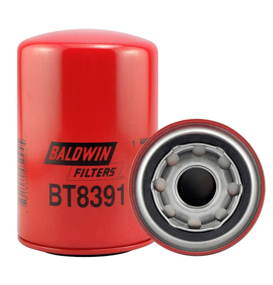 BT8391 Baldwin Hydraulic Spin-on (Replacement for Ford SBA340500610; New Holland 9846407)