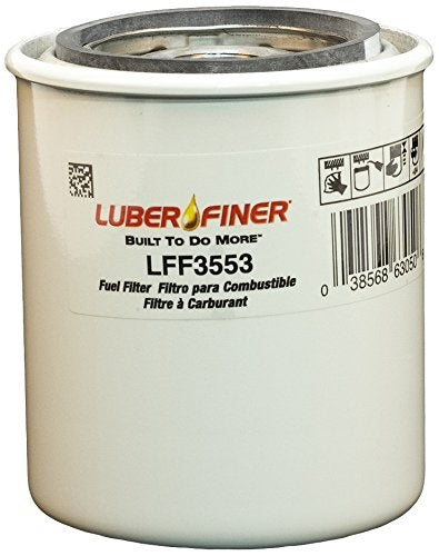 LFF3553 Luberfiner Heavy Duty Fuel Filter - Crossfilters