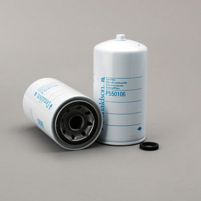P550106 Donaldson Fuel Filter, Water Separator Spin-On - Crossfilters