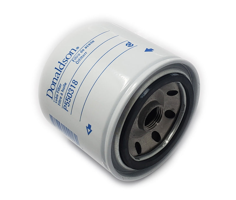 P550318 Donaldson Lube Filter, Spin-On Full Flow - Crossfilters