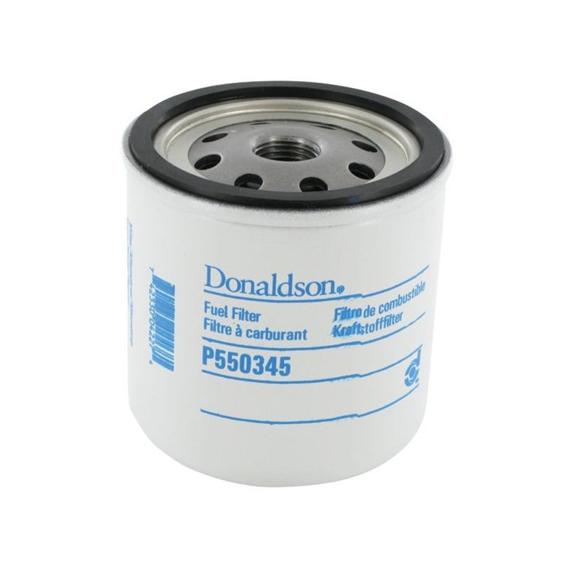 P550345 Donaldson Fuel Filter, Water Separator Spin-On (Replaces 50251500, FF5040) - Crossfilters