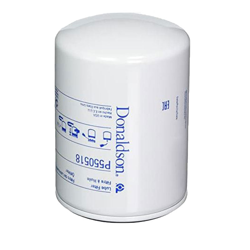 P550518 Donaldson Lube Filter, Spin-On Full Flow (Replaces 97214983, 8972149831) - Crossfilters