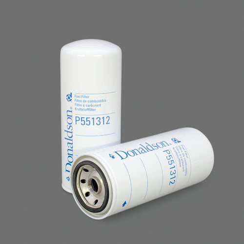 P551312 Donaldson Fuel Filter, Water Separator Spin-On - Crossfilters